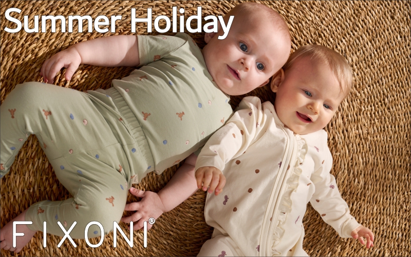 Summer Holiday 800 x 500